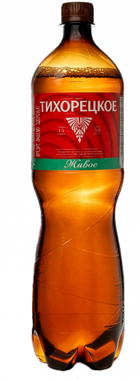 Пиво «Тихорецкое Живое»