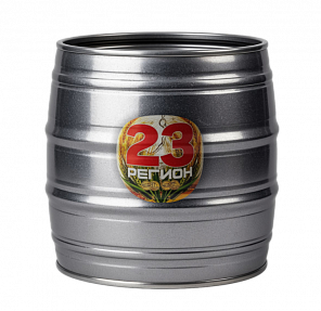 Пиво «23 регион» п/ф