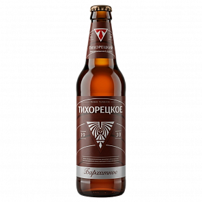 Пиво «Бархатное»